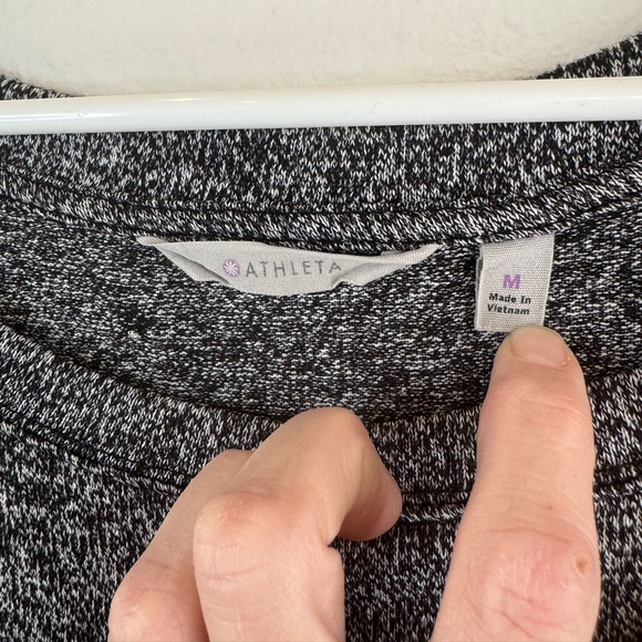 ATHLETA ‘Luxe Pose’ Tunic Dress - Picture 5 of 9